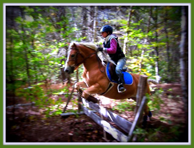 Cross. Essaie de mon parcours de Cross country que je suis en train de...