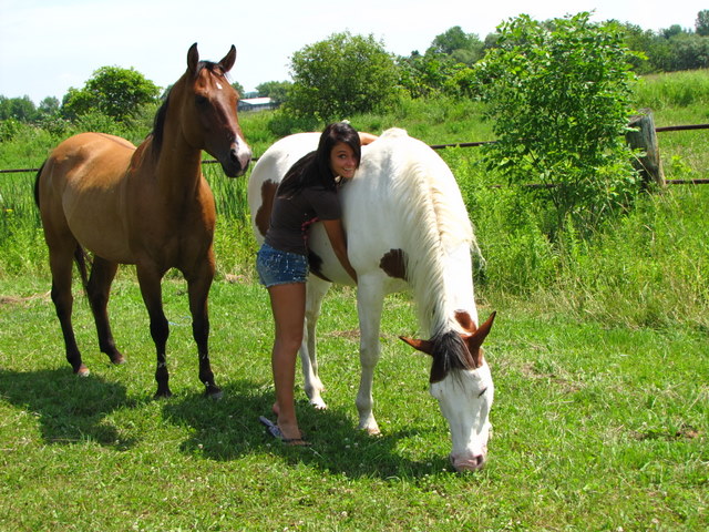 Cash qui est rendu OBESE ahah, mais je l'aime tjs autand :)