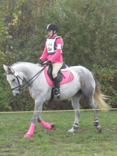 En warm-up avant mon cross &agrave; Napierville! ;-) 