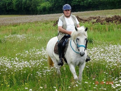 De retour apr&egrave;e une d&eacute;fficiance respiretoire,mes proth&egrave;ses de...