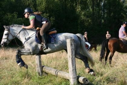 photo par spongebob Quétal sur le Cross. Elle est juste magique !