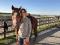 Jument quarter horse offerte en demi-pension