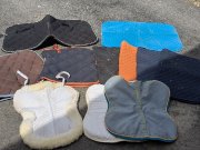 Tapis de selle