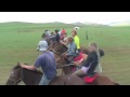 La Mongolie &agrave; cheval