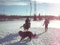 ti gars &agrave; l'entrainement