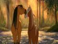 Voici l'amour nous guidera de Spirit et Rivi&egrave;re !...