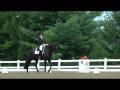 Andrea Bresee et Di Scansano - Pan Ams Trials