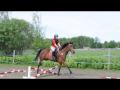 2'9" pour la premi&egrave;re fois pour moi et mon cheval