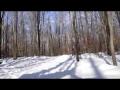 Kicksled avec Hunter
