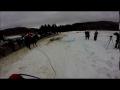 Entrainement et Comp&eacute;tition Ski joring