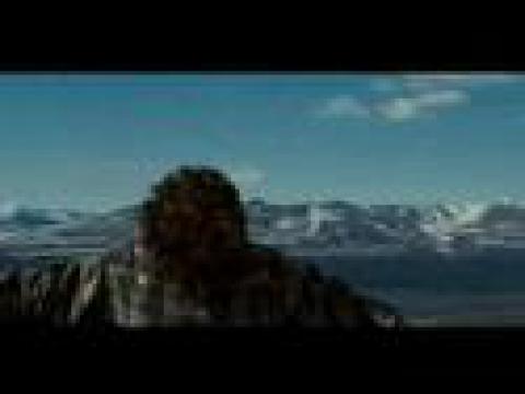 into the wild, no ceiling, avec des images du film, un film qui donne envie de r&eacute;fl&eacute;chir...