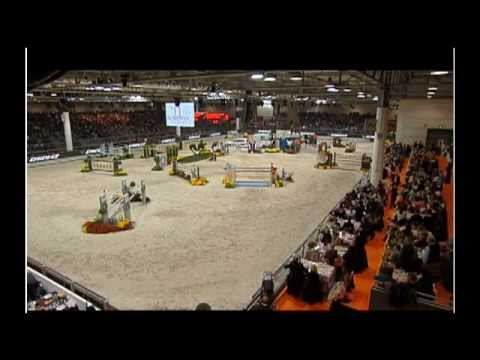 L'effondrement d'Hickstead, le cheval d'&Eacute;ric Lamaze