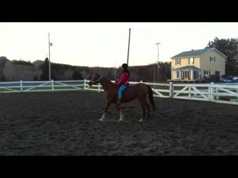 Premi&egrave;re fois a cru avec ma Guetta :) Je t'aime ma tite vieille :)