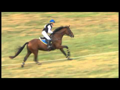 Cross complet de Ellie au Plantation Field International CIC2*, 20 sept. 2015